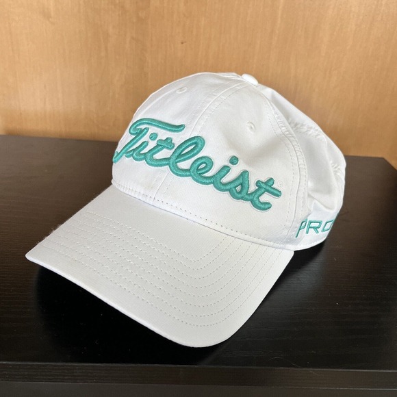 Titleist Tour Performance Adjustable Hat 2024 Fashion Colors - Picture 1 of 6